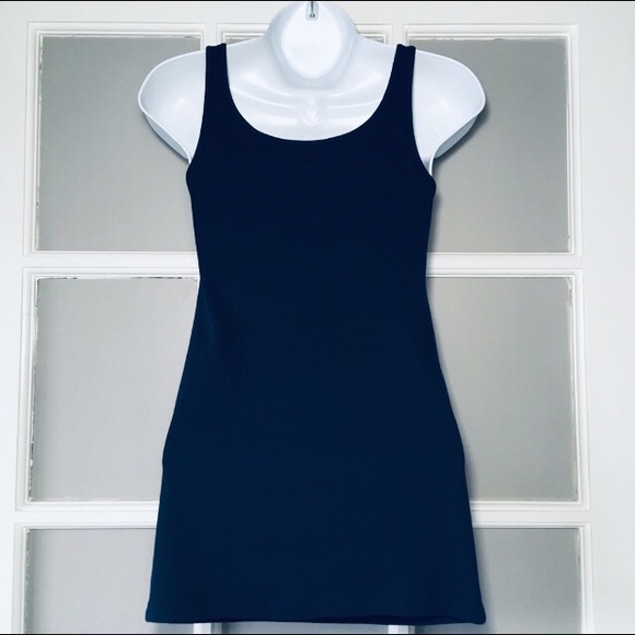 EILEEN FISHER BLUE TANK TOP - Picture 6 of 8